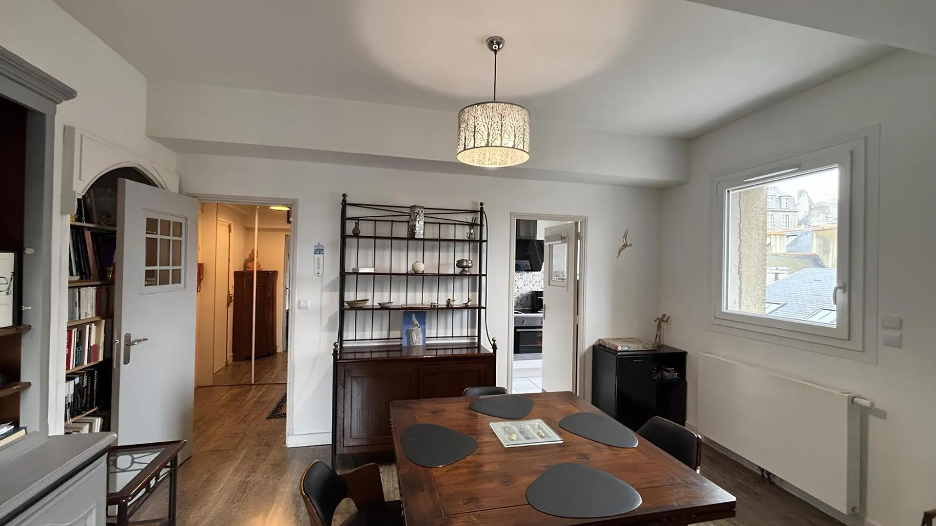 Apartment - Centre - Intra-Muros Saint-Malo