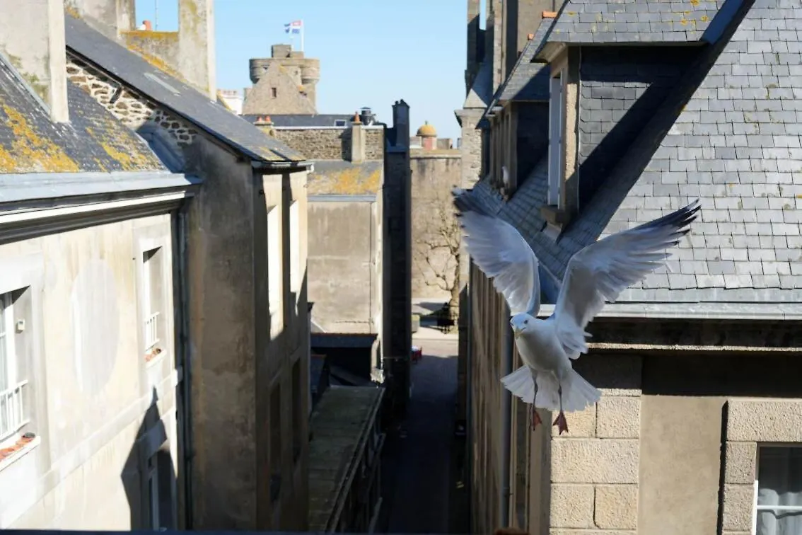 Apartment - Centre - Intra-Muros Saint-Malo