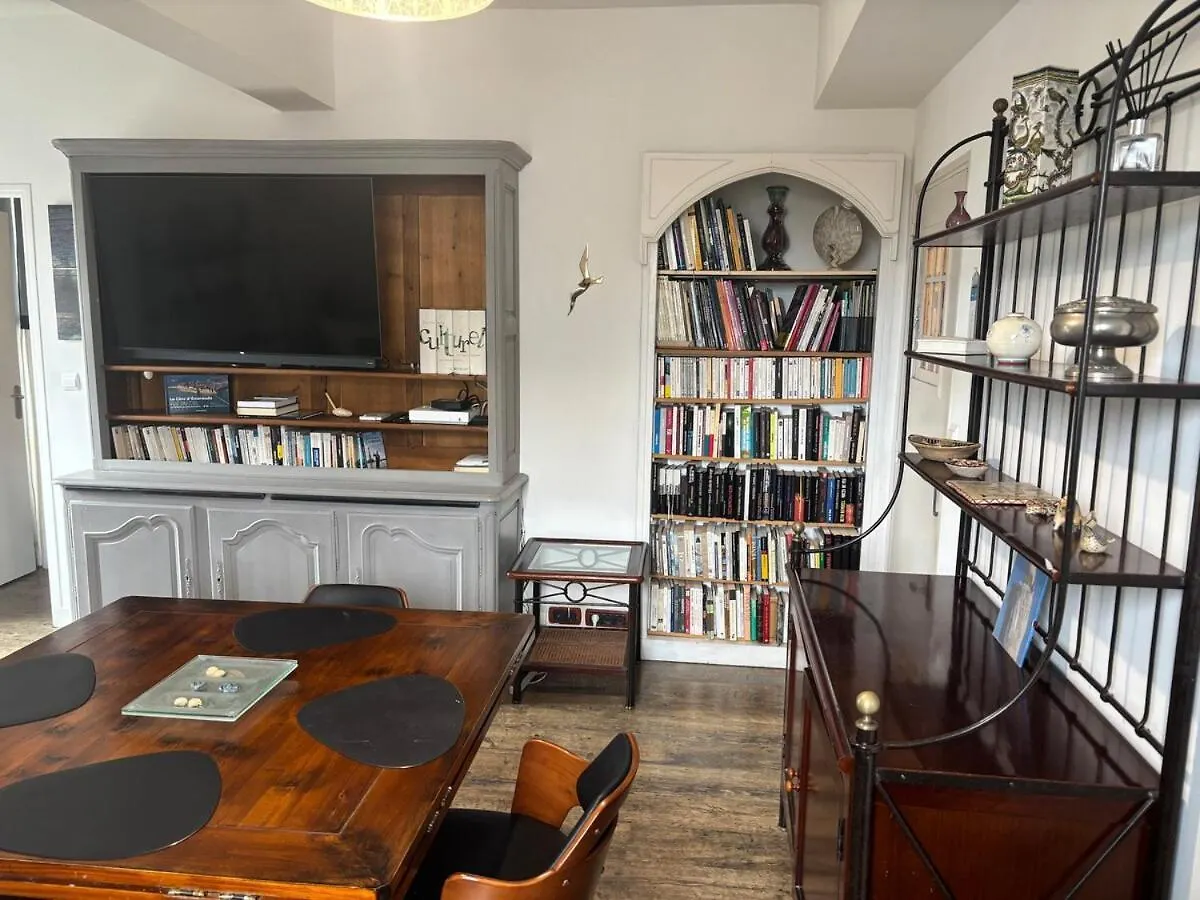 Apartment - Centre - Intra-Muros Saint-Malo France