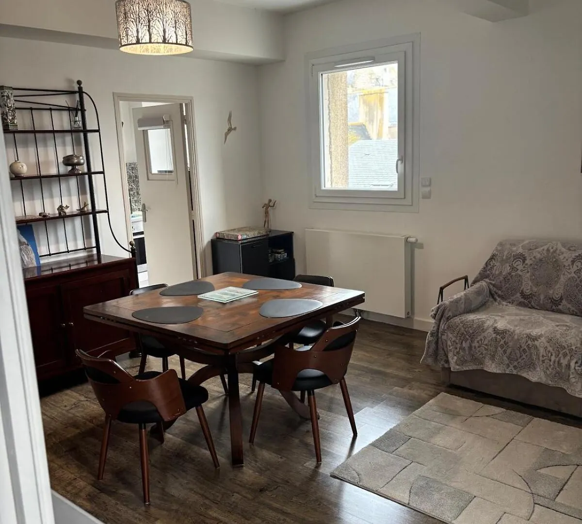 Apartment - Centre - Intra-Muros Saint-Malo