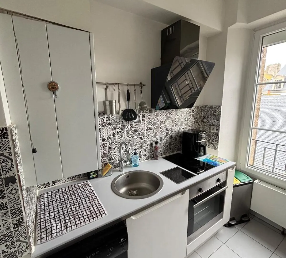 Apartment - Centre - Intra-Muros Saint-Malo