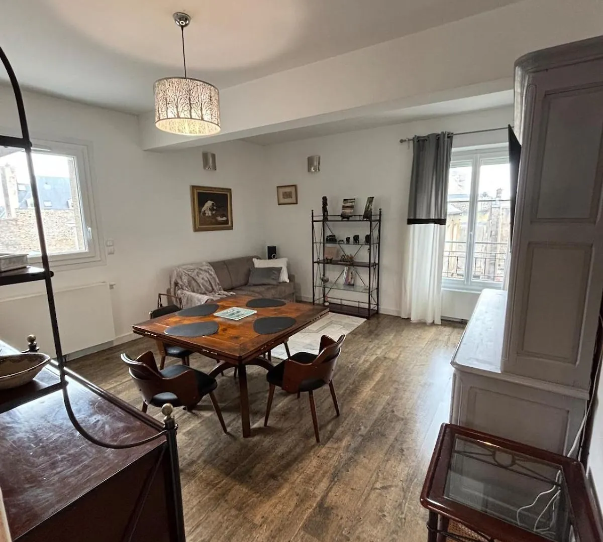 Apartment - Centre - Intra-Muros Saint-Malo