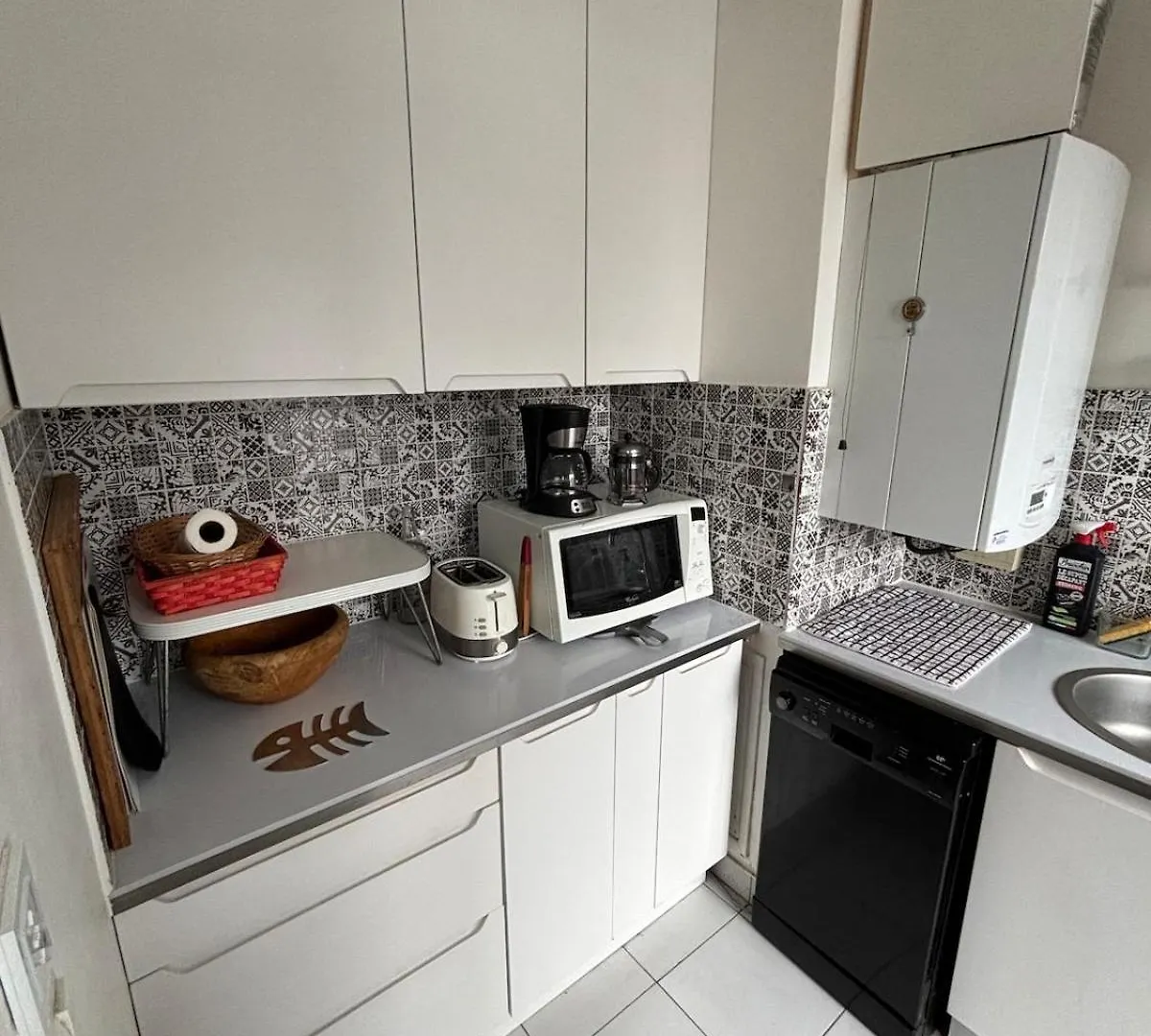 Apartment - Centre - Intra-Muros Saint-Malo France