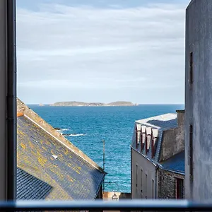 Le Cap Cézembre - Intra-muros Appartement