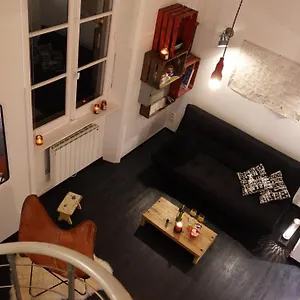 St Malo Intra-muros Duplex 2 Wifi Débit à 3 Min Des Plages Appartement