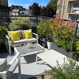 Apartment Le Servannais, Saint-Malo