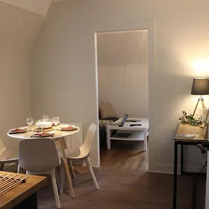 Intra-muros - T2 La Grande Hermine Appartement