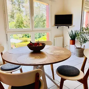 Apartment Le Briantais, Saint-Malo