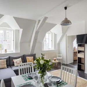L'armateur - Intramuros - Plage - St Malo Appartement