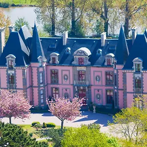 Hotel Château Du Colombier, Saint-Malo