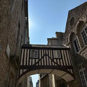St-malo Intramuros Appartement