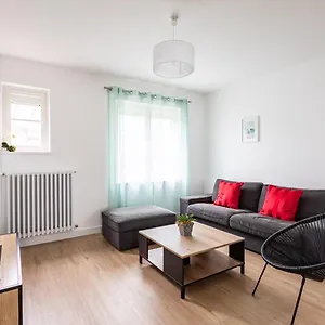 Gasthof Les Amarres - Maison Familiale 3 - Jardin, Saint-Malo