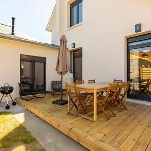 Gasthof Rosalie - Maison Familiale Avec Jardin Clos-6 Pers, Saint-Malo