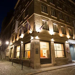 Hotel The Originals Boutique, Des Marins,, Saint-Malo